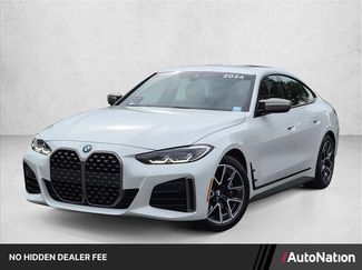 Certified 2024 BMW M440i Gran Coupe w/ Premium Package RWD video 1
