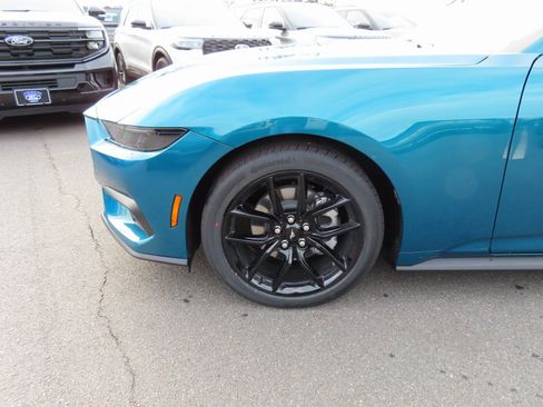 New 2026 Ford Mustang EcoBoost w/ Mustang Nite Pony Package image 7