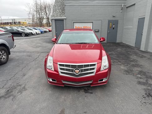 Used 2010 Cadillac CTS Performance image 38
