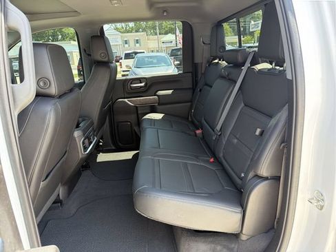 Used 2022 GMC Sierra 2500 Denali AWD/4WD image 24