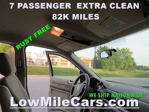 Used 2004 Mercury Monterey Convenience image 96