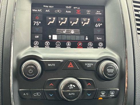 Used 2018 Dodge Durango GT image 16