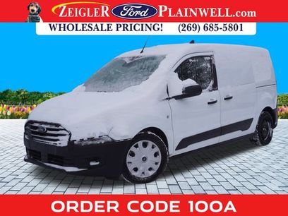 Used 2021 Ford Transit Connect XL