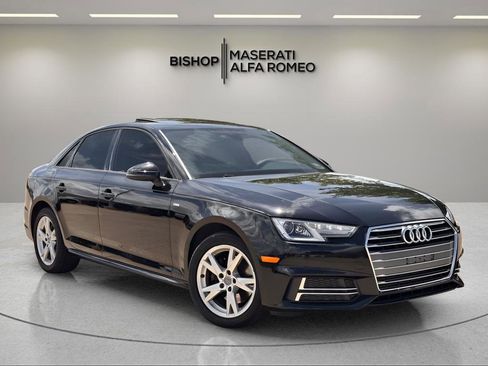 Used 2018 Audi A4 2.0T Ultra Premium FWD image 1