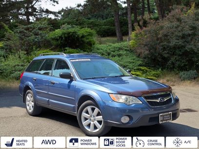 Used 2008 Subaru Outback 2.5i