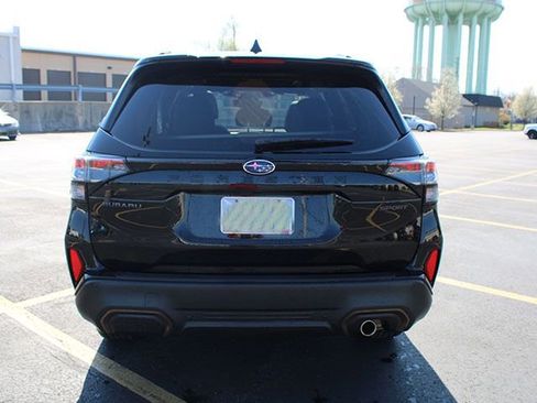 Used 2025 Subaru Forester Sport w/ Popular Package #1 image 6