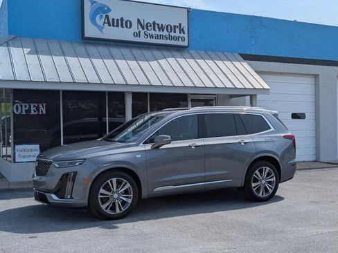 Used 2021 Cadillac XT6 Premium Luxury w/ Platinum Package FWD image 1