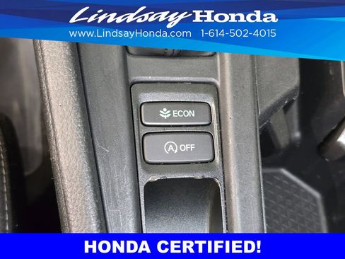 Certified 2024 Honda Accord EX image 20