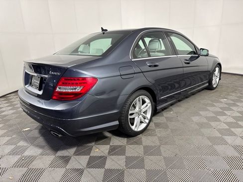 Used 2013 Mercedes-Benz C 300 4MATIC Sedan image 6