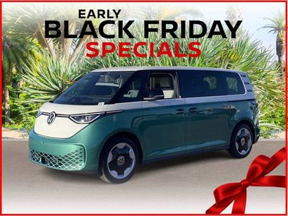 New 2025 Volkswagen ID. Buzz Pro S Plus