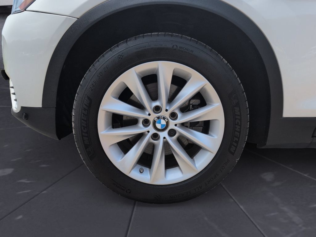 Used 2017 BMW X3 sDrive28i RWD image 24