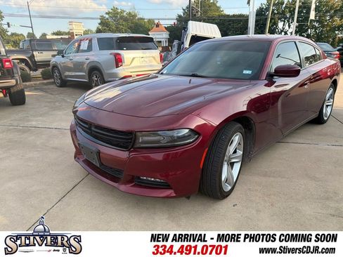 Used 2018 Dodge Charger SXT Plus w/ Quick Order Package 29J RWD image 5