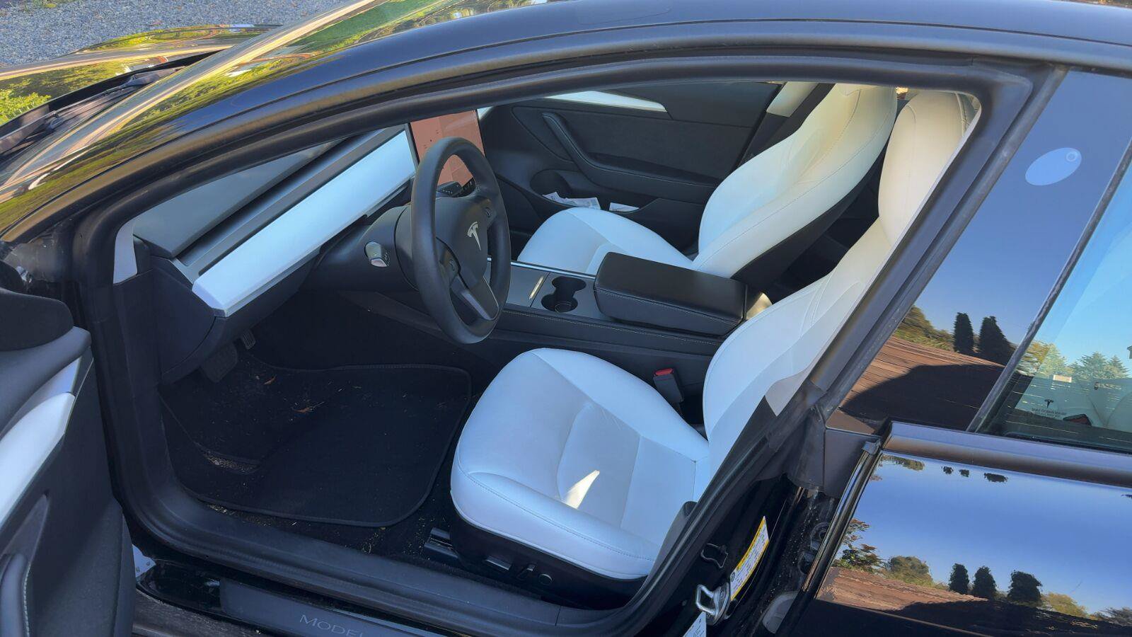 Used 2021 Tesla Model 3 Long Range AWD/4WD image 5