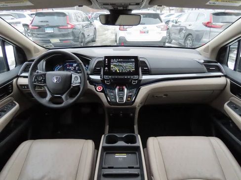 Certified 2023 Honda Odyssey Elite image 20