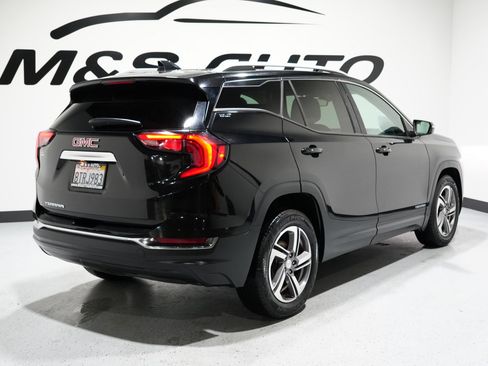 Used 2019 GMC Terrain SLT image 8