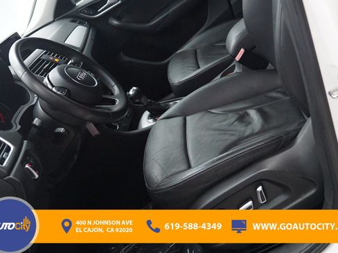 Used 2017 Audi Q3 2.0T Premium FWD image 9