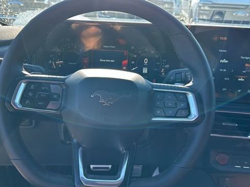 New 2025 Ford Mustang GT Premium w/ Mustang Nite Pony Package image 17