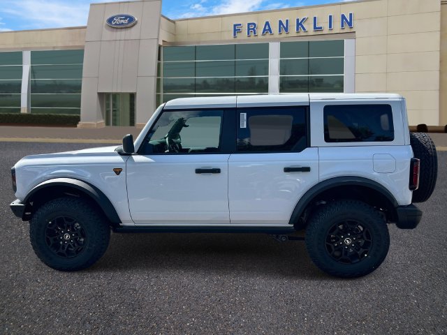 New 2026 Ford Bronco Badlands AWD/4WD image 4