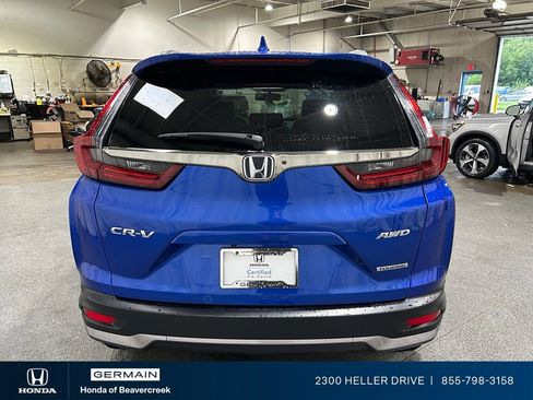 Used 2022 Honda CR-V Touring image 7