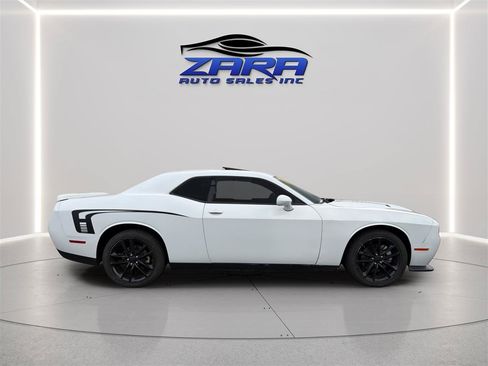 Used 2021 Dodge Challenger GT w/ Driver Convenience Group AWD/4WD image 8