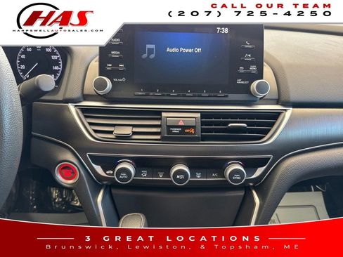 Used 2020 Honda Accord LX image 15