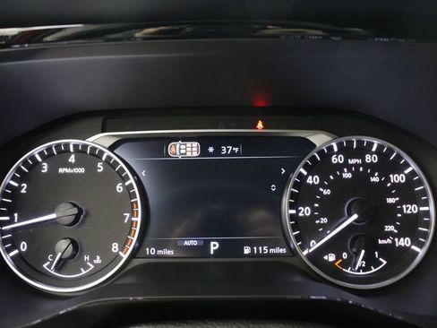 New 2026 Nissan Pathfinder SV AWD/4WD image 10