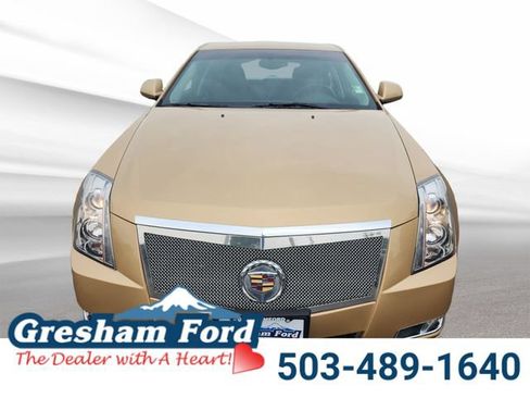 Used 2013 Cadillac CTS Wagon RWD image 10