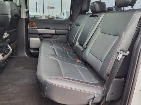 Used 2023 Ford F150 Lariat w/ Equipment Group 502A High image 25