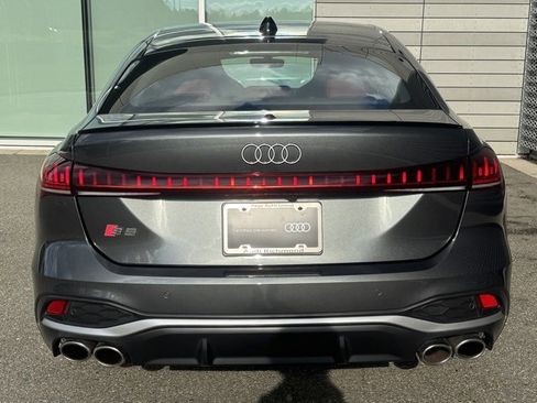 Certified 2025 Audi S5 Premium Plus image 4