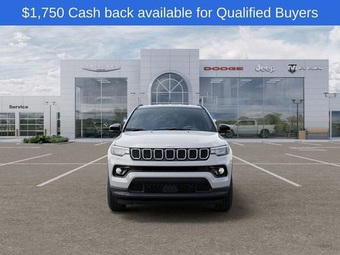 New 2026 Jeep Compass Limited AWD/4WD image 8