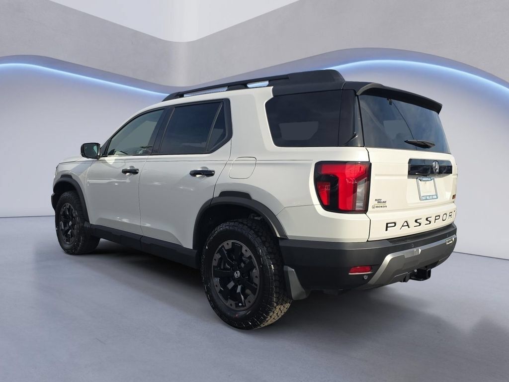 New 2026 Honda Passport TrailSport Elite image 3