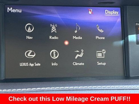 Used 2018 Lexus ES 350 w/ Navigation System Package FWD image 29