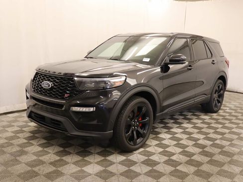 Used 2022 Ford Explorer ST w/ Equipment Group 401A AWD/4WD image 1