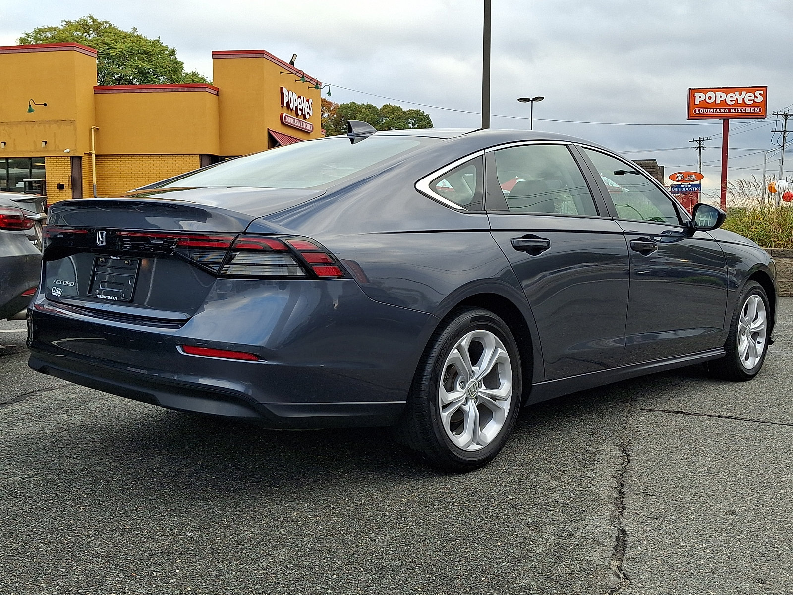 Used 2024 Honda Accord LX image 7