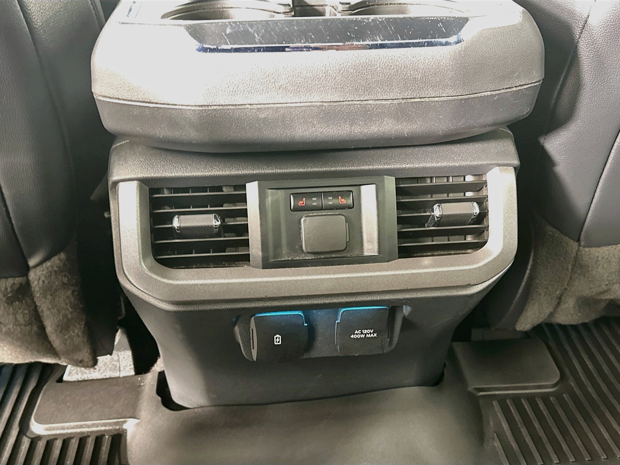 Used 2023 Ford F150 Lariat w/ Equipment Group 502A High AWD/4WD image 28