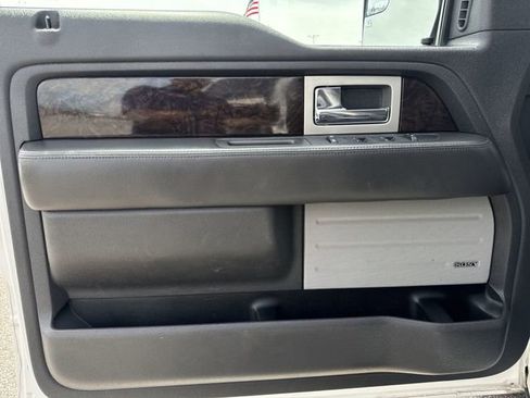 Used 2014 Ford F150 Platinum AWD/4WD image 22