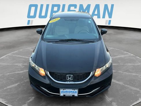 Used 2015 Honda Civic LX image 9