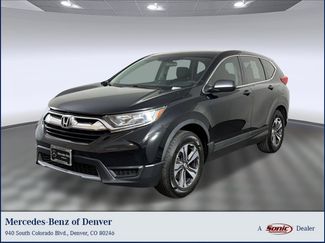 Used 2017 Honda CR-V LX video 1