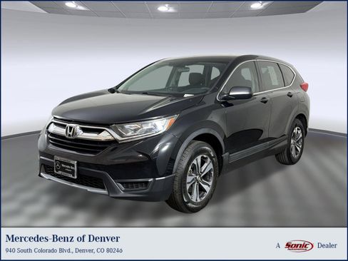 Used 2017 Honda CR-V LX image 1