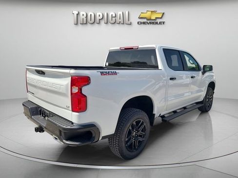 New 2026 Chevrolet Silverado 1500 LT Trail Boss AWD/4WD image 4