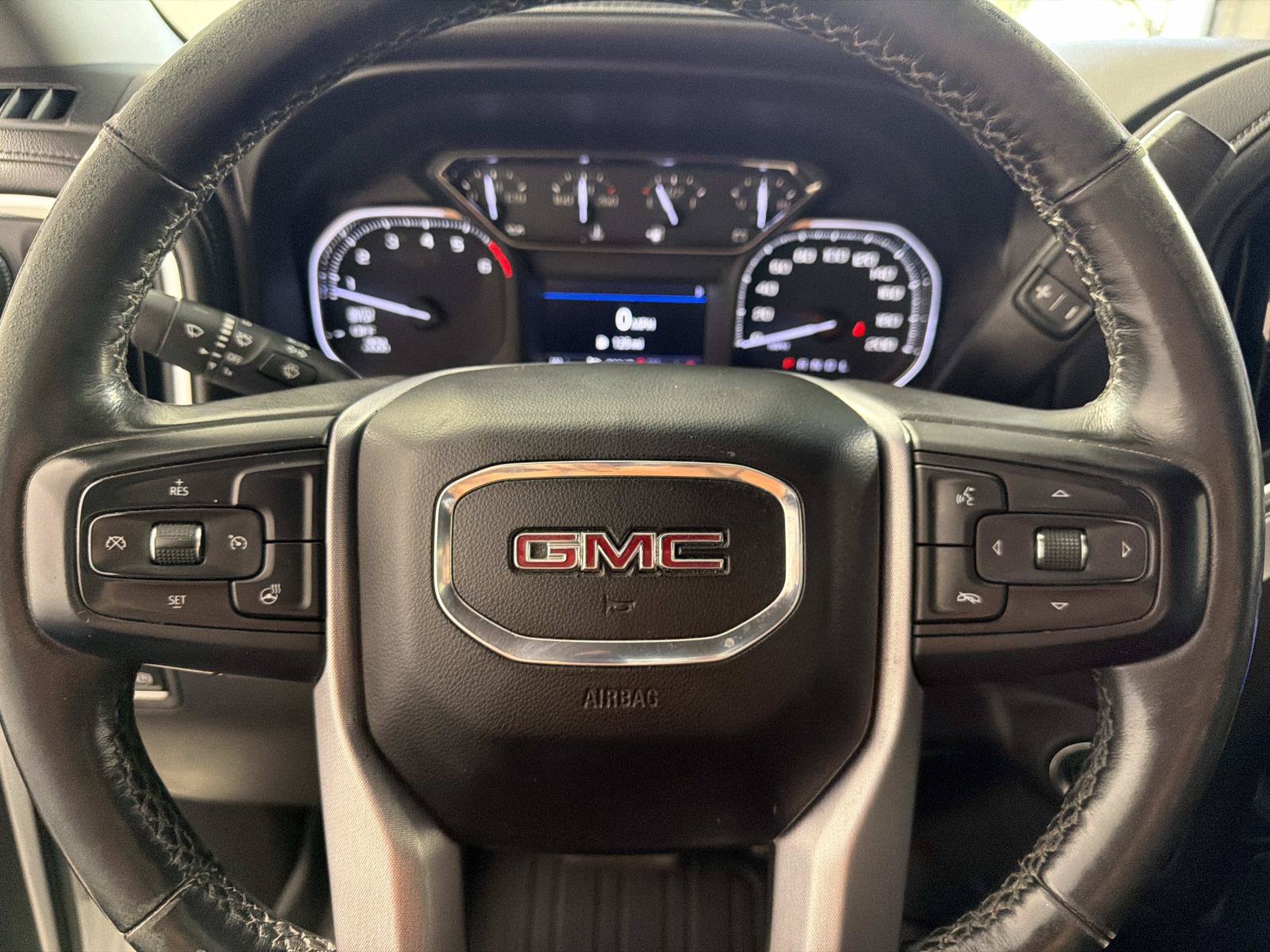 Used 2021 GMC Sierra 1500 Elevation w/ X31 Off-Road Package AWD/4WD image 26