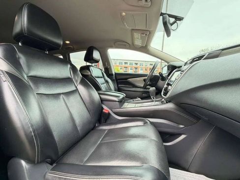 Used 2017 Nissan Murano SL AWD/4WD image 9