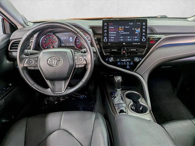 Used 2024 Toyota Camry XSE FWD image 21
