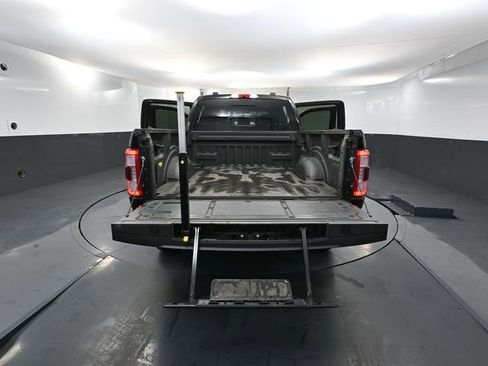 Used 2022 Ford F150 Lariat w/ Equipment Group 502A High image 47