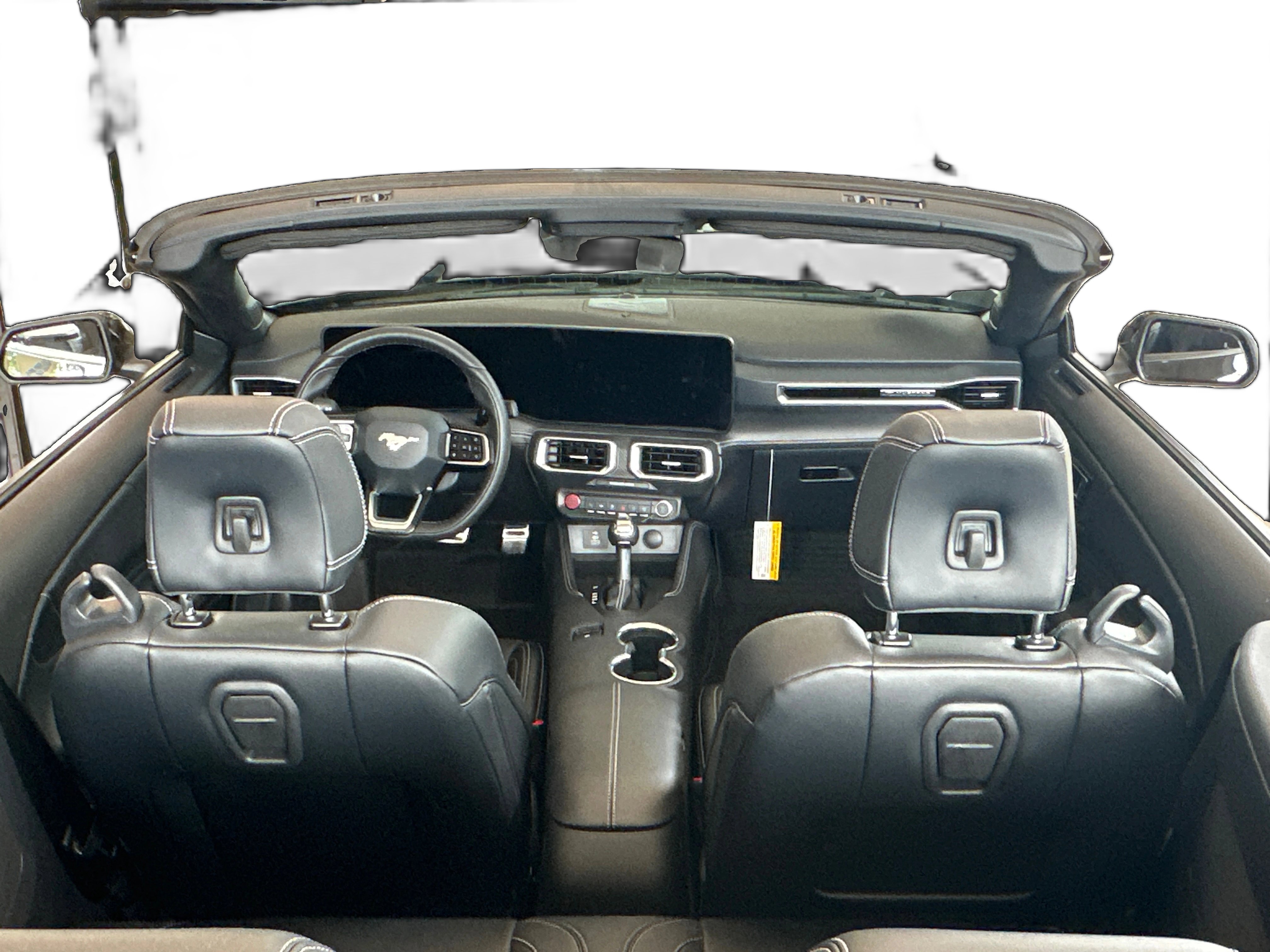 New 2026 Ford Mustang Premium RWD image 12