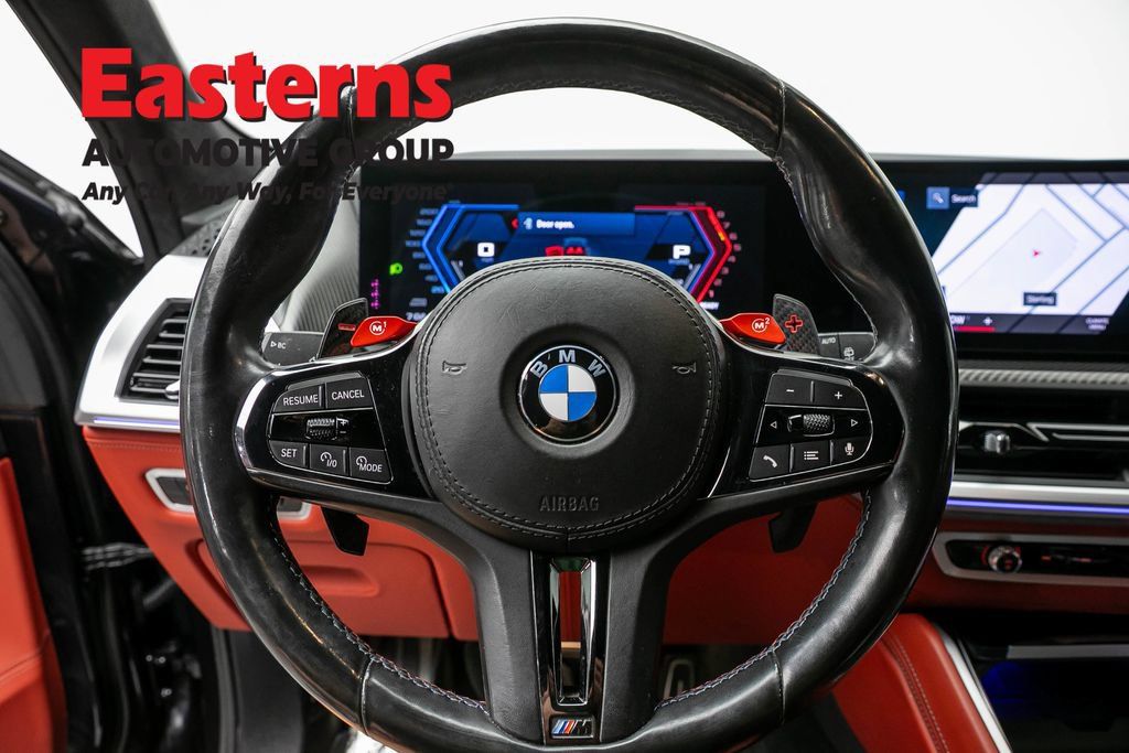 Used 2023 BMW XM w/ M Driver's Package AWD/4WD image 10