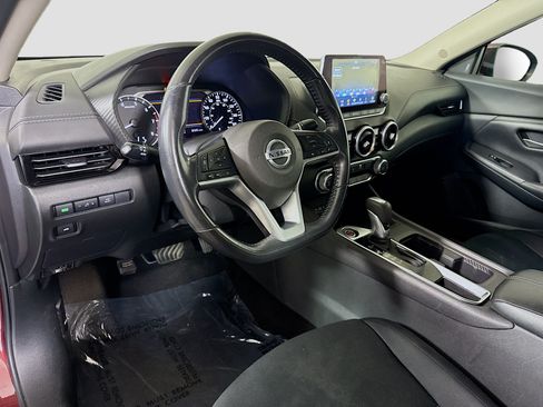 Used 2022 Nissan Sentra SV FWD image 23