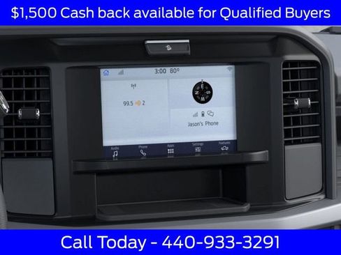 New 2026 Ford F250 XL w/ FX4 Off-Road Package image 15