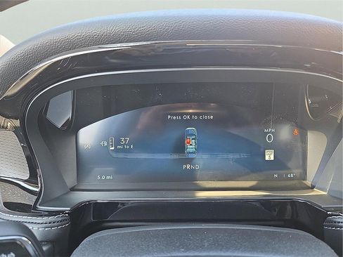 New 2026 Lincoln Corsair Reserve w/ Jet Appearance Package image 18