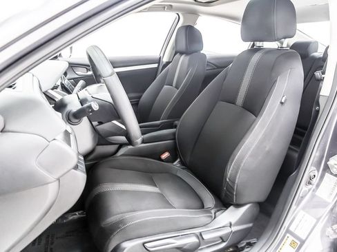 Used 2018 Honda Civic EX image 28